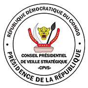Emblème national de la République Démocratique du Congo