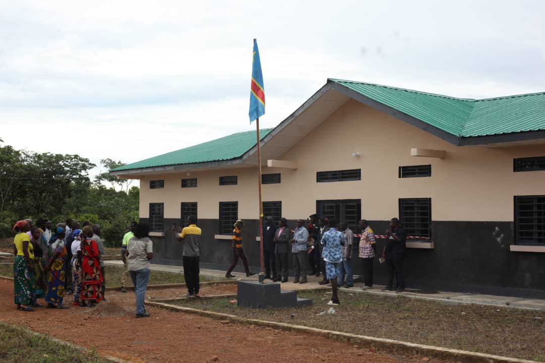 Centre de santé Kakyelo