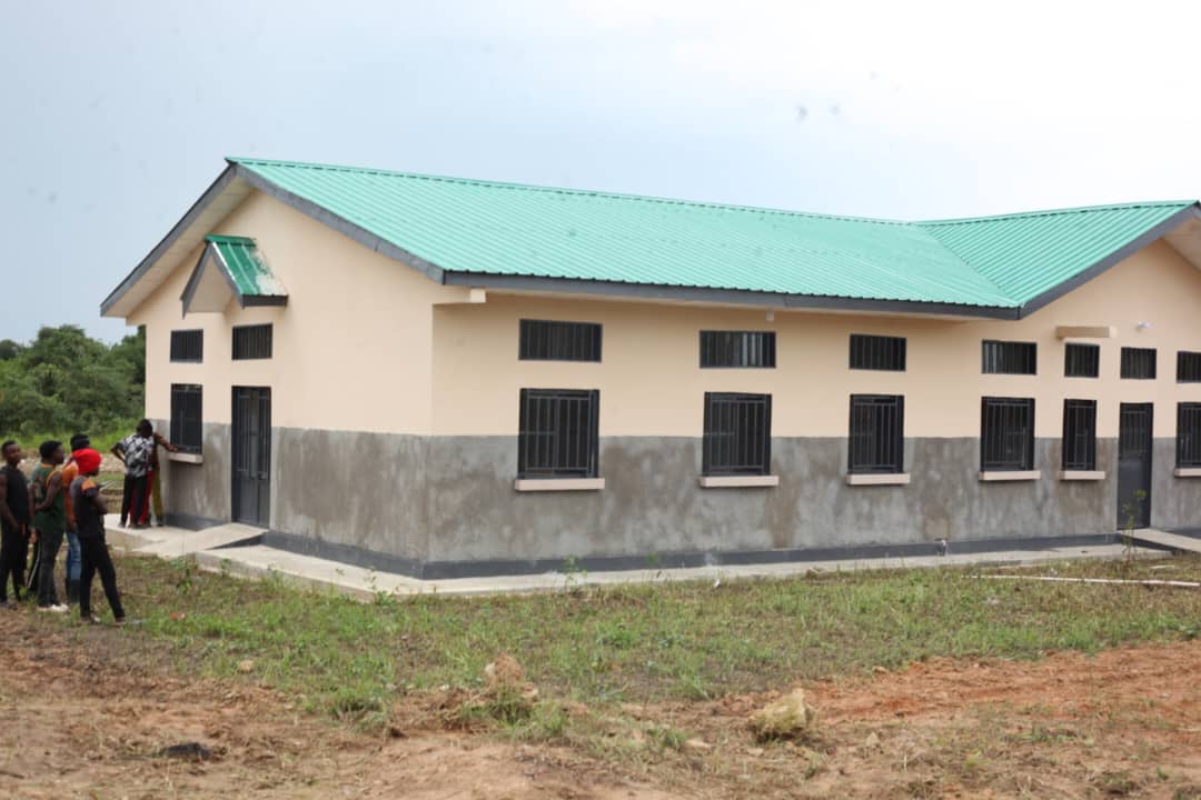 Centre de santé Nongo