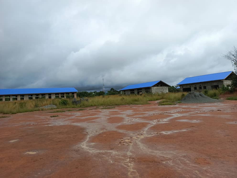 Ecole primaire Selenge